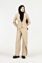 Kendall Double-Breasted Collar Classic Fit Women's Jacket - 5