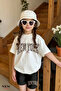 New York Printed Unisex Children's T-Shirt