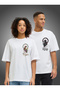 Unisex King & Queen Lover Couple Combination T-Shirt 2-Pack - 2