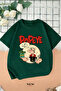 Popeye Printed Unisex Children's T-Shirt