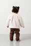 Baby Girl Jacket 3 Piece Set - 2