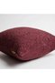Decorative Cushion Cover, High-Quality Woven Fabric, Soft, Durable, Shape-Preserving, with Zipper - 2