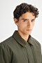 Khaki Men's Parka L2520059308 Khaki Parka - 5