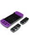 Aerobic Exercise Step Platform, Adjustable Height, Non-Slip Surface, 2 Levels, 110kg Weight Capacity - 5