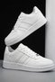 Women's Trend Casual White Sneaker Walking Shoes - 3