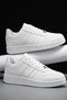 Women's Trend Casual White Sneaker Walking Shoes - 2