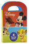 Disney 4 Pop Up Book Set