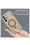 Samsung Galaxy S26 Ultra 5G 2026 Series Hybrid Translucent Magsafe Elegant Look Case Cover - 4