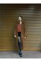 Brown Chain Knitwear Cardigan - 3
