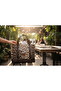 Leopard Leather Detailed Hand and Shoulder Bag - 3