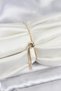 Swan Model Brass Zircon Stone Gold Color Elevator Waterway Bracelet - 2