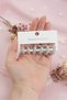 316L Steel Silver Color Zircon Stone Hoop Earrings Set Tarnish Resistant |   Stylish and Durable Jewelry