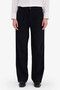 Wide Leg Double Pocket High Waist Wide Leg Pants G3822Ax25Au - 3