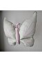 Seafoam Pink Butterfly Foil Balloon 94 cm - 2