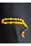 Amber Powder Mix Yellow Quality Shakshak Prayer Beads