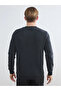 Southblue anthracite crew neck men's sweatshirt - 3