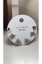 Silver Set of 6 Minimal Earrings Nail Model - 3