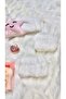 Soft Hair Band and Wristband for Makeup Application, 6 Pieces - 3