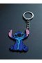 4-Pack Advantage Bundle: Stitch Keychain Set - School Bag Decoration and Friend Group Gift - 7