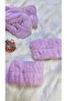 Soft Hair Band and Wristband for Makeup Application, 6 Pieces - 4