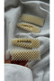 2-Piece Pearl Snap Buckle