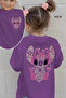 Stitch Printed Unisex Children's T-Shirt