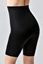 Ultra High Waist Stitch-Free Shaping / Sculpting Laser Cut Shorts Corset - 4