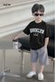 Brooklyn New York Printed Unisex Children's T-Shirt