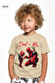 Dad Me Printed Unisex Children's T-Shirt