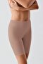 Stitch-Free Shaping / Sculpting High Waist Laser Cut Shorts Corset - 2
