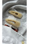 2-Piece Pearl Snap Buckle - 4