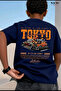 Tokyo Printed Unisex Children's T-Shirt