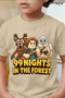 99 Nights Printed Unisex Children's T-Shirt