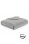 Flat Sheet 57 Tel Akfil Fabric (3 Different Sizes - 11 Different Colors) - 2