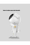 Bluetooth Musical Astronaut Projection Lamp with Star and Moon Effects - 5