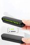 In-Car Number Holder, Foldable Phone Number Holder on the Dashboard - - 4