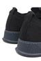 6641 Men's Casual Shoes - Black Nubuck - 4