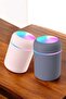 Steam Air Humidifier Aromatherapy Color Changeable - - 3