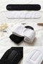 2-Piece Towel Hair Band Set Soft Velcro Makeup and Skincare Band - 3