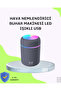 Portable Air Humidifier – Colorful Light and USB Connection -