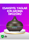 Aromatherapy Humidifier Diffuser with Timer and Automatic Shut-Off -