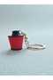 3-Piece Tuning Set: Outdoor Filter Keychain - Special for Modified Enthusiasts (Red-Blue-Yellow) - 4