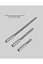 16 Piece Bits, Adapter and Screwdriver Bit Set - Lisinya - 4