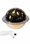 Aromatherapy Air Humidifier Night Light Space Model Saturn Room Fragrance - - 3