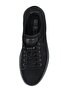 6641 Men's Casual Shoes - Black Nubuck - 6