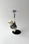 Flying Teddy Bear Business Card Holder, Note Holder, Photo Holder