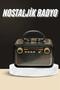 Nostalgic Radio Bluetooth Connected Music Box Wooden - - 2