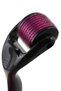 540-Needle Derma Roller with 1 mm Titanium Tips, Suitable for Use with Hair and Eyebrow Serums - Lisinya LSELDR06 - 4