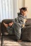 Welsoft Plush Unisex Winter Baby Sets Children's Clothing Baby Outfit Kids Costume - 7