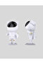 Bluetooth Musical Astronaut Projection Lamp with Star and Moon Effects - 2